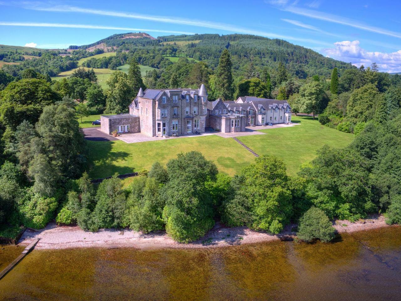 No 15 Lomond Castle Villa Balloch Ngoại thất bức ảnh