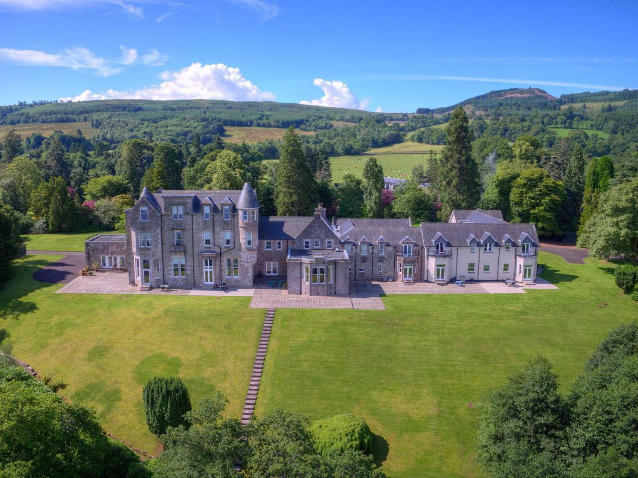 No 15 Lomond Castle Villa Balloch Ngoại thất bức ảnh