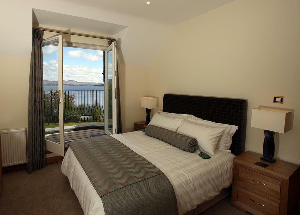 No 15 Lomond Castle Villa Balloch Ngoại thất bức ảnh